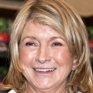 Martha Stewart Headshot 2 of 10