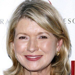 Martha Stewart Headshot 5 of 10