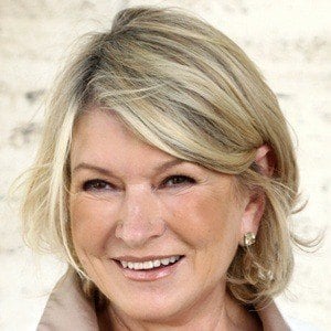 Martha Stewart Headshot 6 of 10