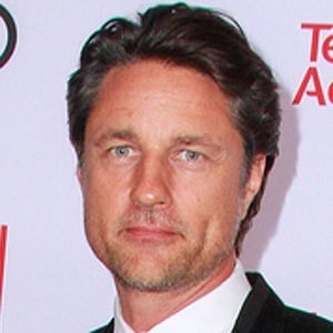 Martin Henderson at age 43