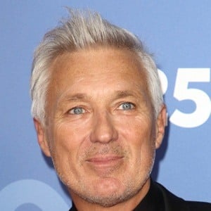 Martin Kemp at age 58