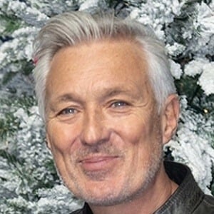 Martin Kemp at age 58