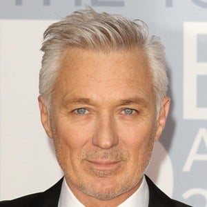 Martin Kemp at age 58