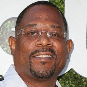 Martin Lawrence at age 51