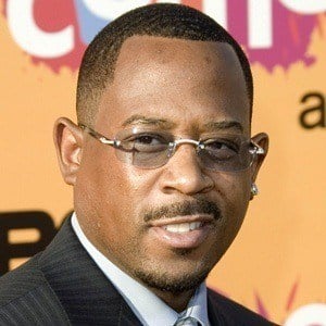 Martin Lawrence at age 40