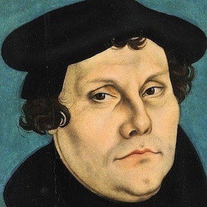 Martin Luther Headshot 4 of 6