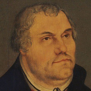 Martin Luther Headshot 5 of 6