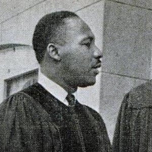 Martin Luther King Jr. at age 32