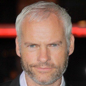 Martin mcdonagh married picture