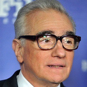 Martin Scorsese at age 66