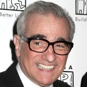 Martin Scorsese Headshot 5 of 7