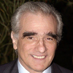 Martin Scorsese Headshot 6 of 7