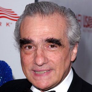 Martin Scorsese Headshot 7 of 7