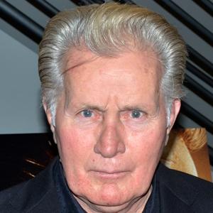 Martin Sheen Headshot 5 of 7