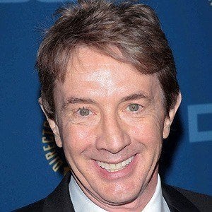 Martin Short at age 62