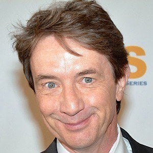 Martin Short at age 63