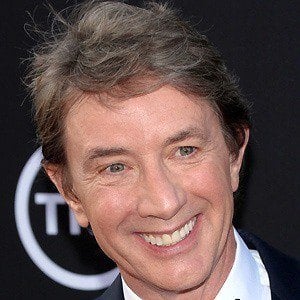 Martin Short at age 63