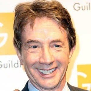 Martin Short at age 64