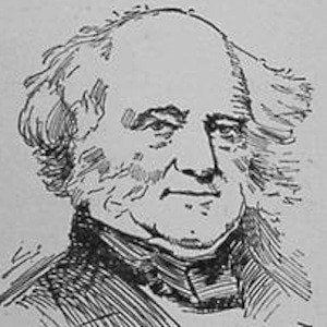 Martin Van Buren Headshot 2 of 4