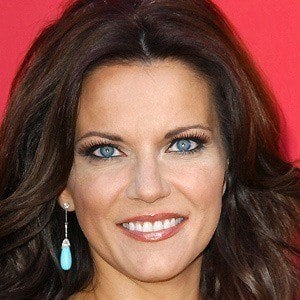 How Old Is Martina Mcbride 9