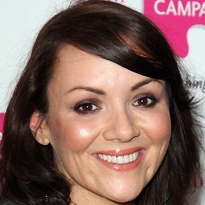 Martine McCutcheon Headshot 7 of 10