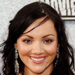 Martine McCutcheon at age 28