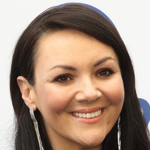 Martine McCutcheon at age 41