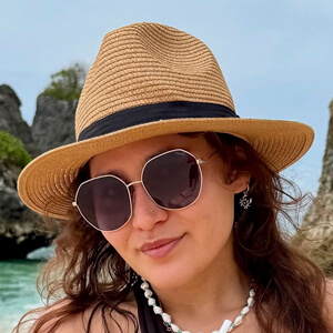 Marusya Shiklina Headshot 3 of 4