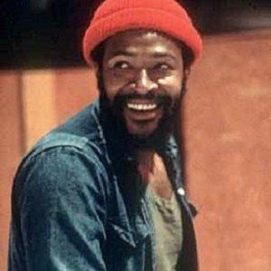 Marvin Gaye Headshot 3 of 5