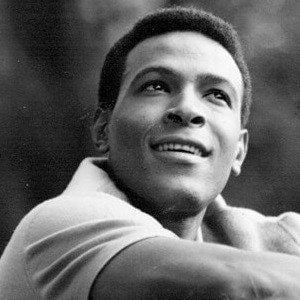 Marvin Gaye Headshot 4 of 5