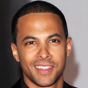 Marvin Humes Headshot 4 of 10