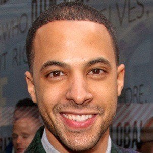 Marvin Humes Headshot 5 of 10