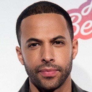 Marvin Humes at age 31