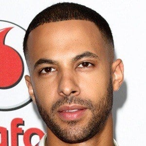 Marvin Humes Headshot 8 of 10