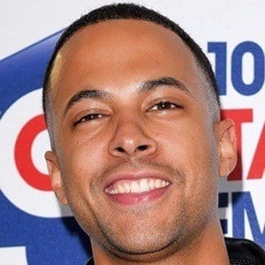 Marvin Humes at age 31