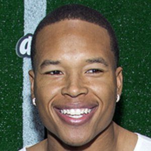 Marvin Jones Jr. Headshot 2 of 3