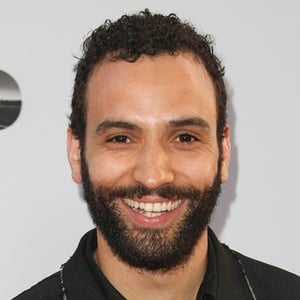 Marwan Kenzari Headshot 2 of 2