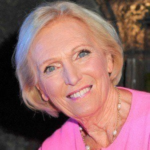 Mary Berry Headshot 5 of 10