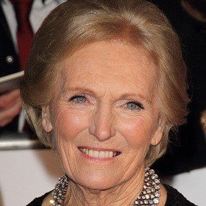 Mary Berry Headshot 7 of 10