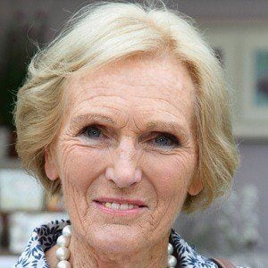 Mary Berry Headshot 8 of 10