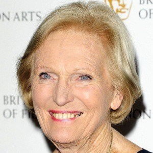 Mary Berry Headshot 9 of 10