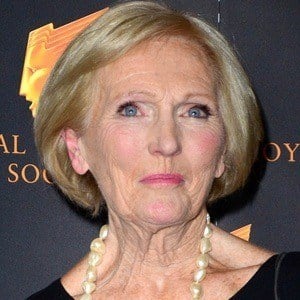 Mary Berry Headshot 10 of 10