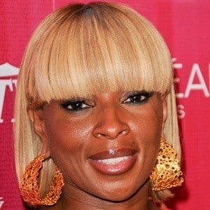 mary j blige age