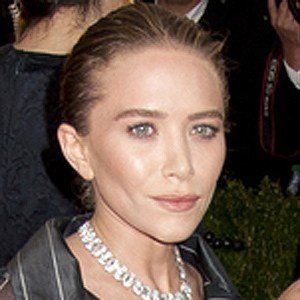Mary-Kate Olsen at age 27