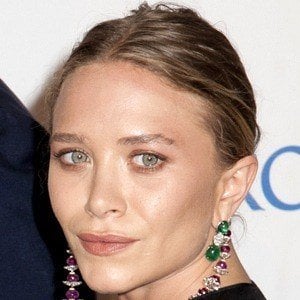 Mary-Kate Olsen at age 27