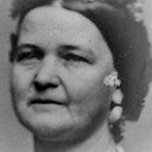 Mary Todd Lincoln Headshot 2 of 5