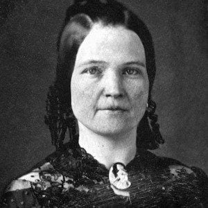 Mary Todd Lincoln Headshot 5 of 5