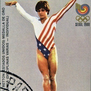 Mary Lou Retton Headshot 4 of 5