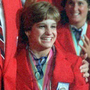 Mary Lou Retton at age 36