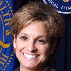 Mary Lou Retton Headshot 5 of 5